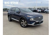 Hyundai SANTA FE 2021 SEL 4d en Houston