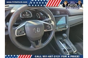 $17513 : Honda Civic 2019 LX 2dr Coup thumbnail