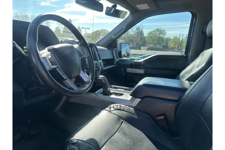 $22000 : Ford F-150 2016 4x4 Lariat 4 image 6