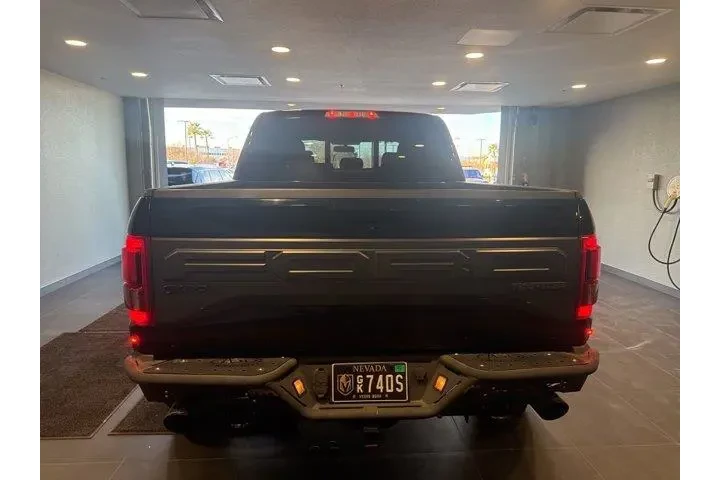 $34984 : Ford F-150 2017 4x4 Raptor 4 image 8