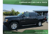 2011 Avalanche LT en Santa Rosa