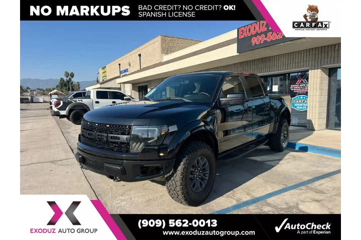 $33995 : 2014 F-150 SVT Raptor image 5