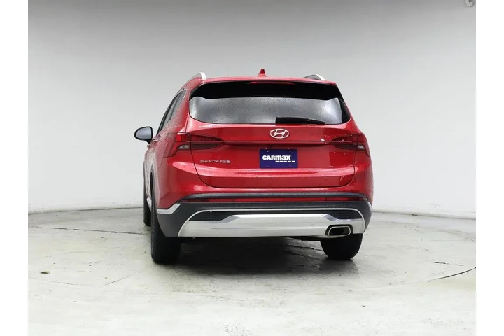 $21998 : Hyundai SANTA FE 2021 SEL 4d image 6