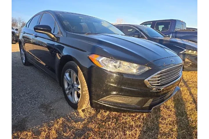 $12134 : Ford Fusion 2018 SE 4dr Seda image 4