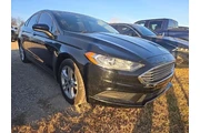 $12134 : Ford Fusion 2018 SE 4dr Seda thumbnail