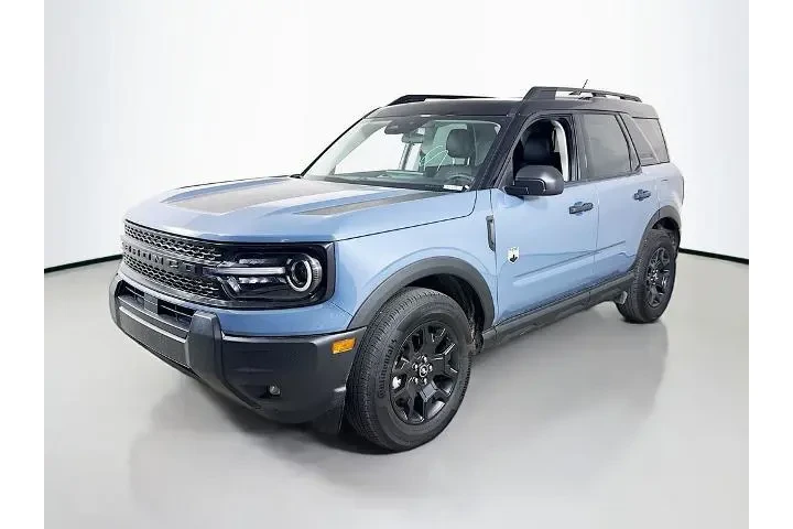 $30000 : Ford Bronco Sport 2025 AWD B image 3