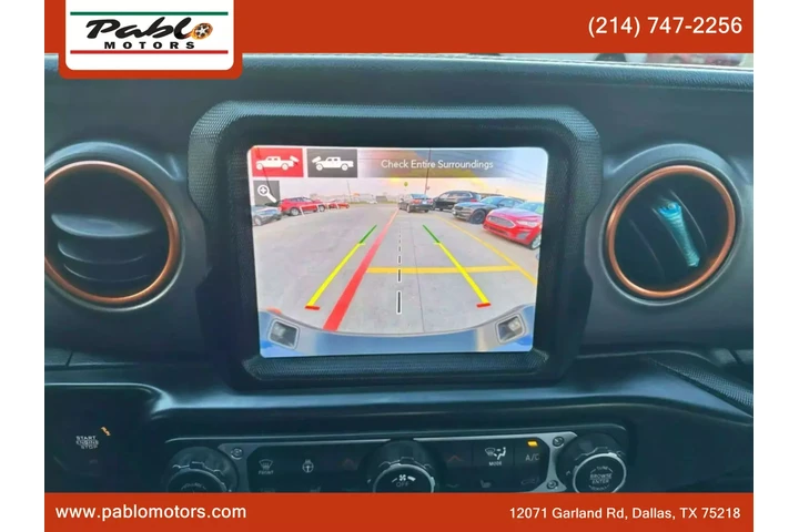 $39900 : 2020 JEEP GLADIATOR MOJAVE PI image 2