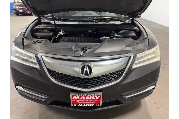 $18800 : Acura MDX 2016 image 8