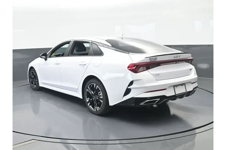 $23691 : Kia K5 2024 GT-Line 4dr Seda image 4