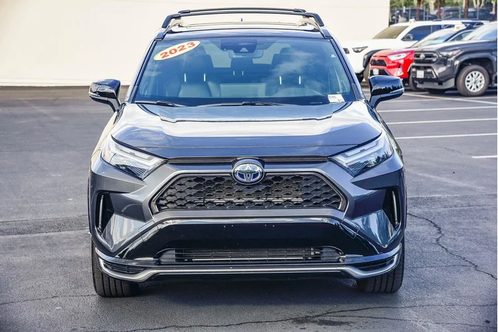 $38438 : Toyota RAV4 Prime 2023 AWD X image 2