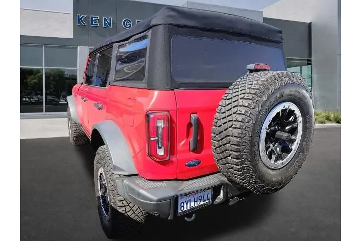 $39583 : Ford Bronco 2021 4x4 Badland image 4