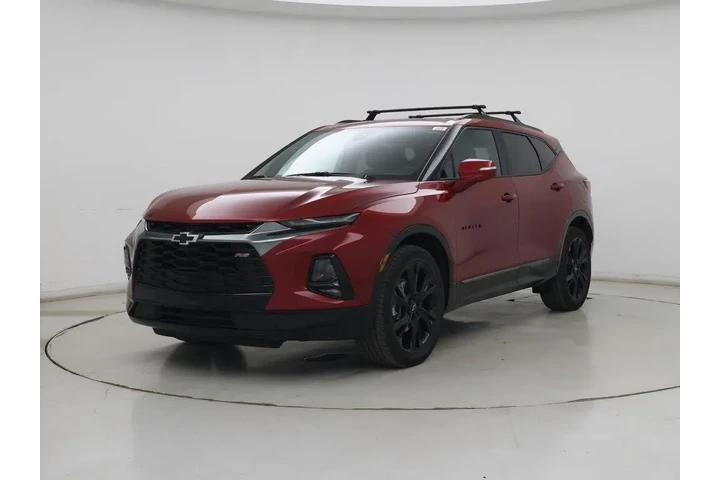 $28998 : Chevrolet Blazer 2021 RS 4dr image 4