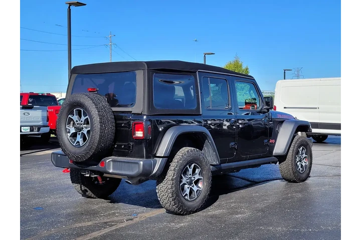 $30100 : Jeep Wrangler Unlimited 2019 image 4