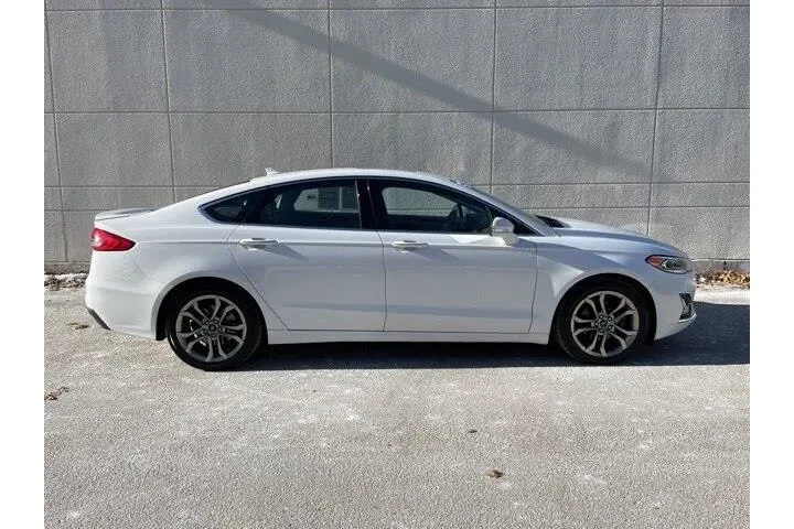 $12295 : Ford Fusion Hybrid 2020 Tita image 5