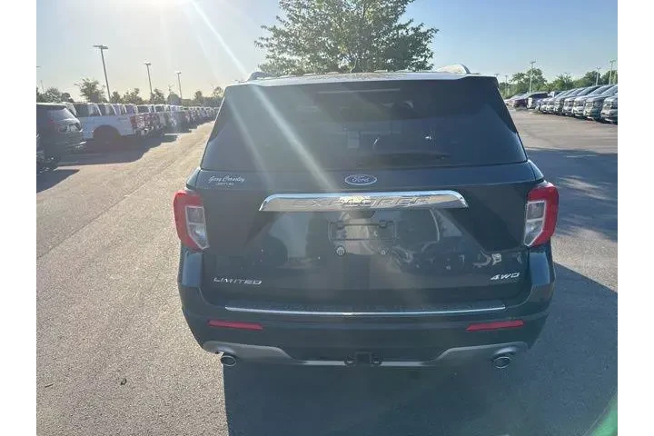 $36000 : Ford Explorer 2023 AWD Limit image 4