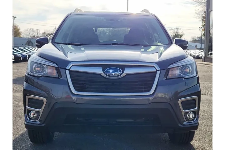 $21495 : 2020 Forester Limited image 6