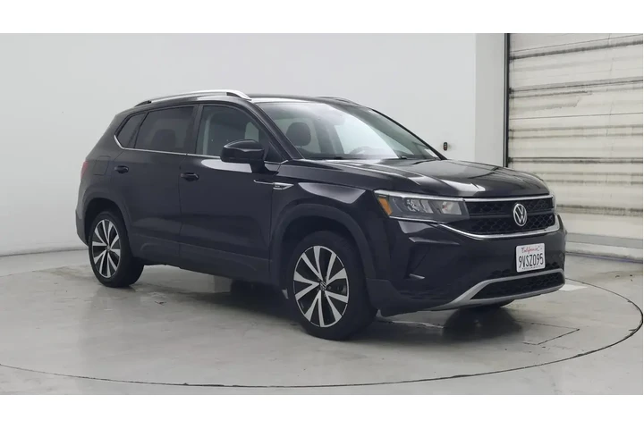 $18998 : Volkswagen Taos 2022 SE 4dr image 1