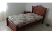 !! CAMA SENCILLA EN MADERA !! en Cali