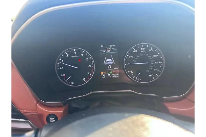 $23900 : 2020 Legacy Touring XT image 8