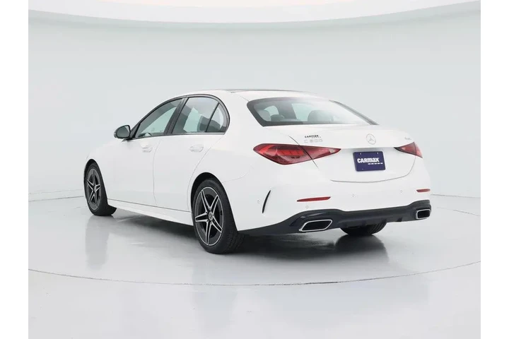 $37998 : Mercedes-Benz C-Class 2024 A image 2