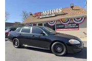$5699 : 2012 Impala Police thumbnail
