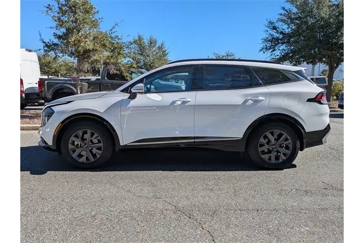 $26621 : Kia Sportage 2024 SX 4dr SUV image 6