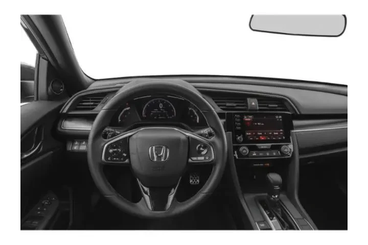 $23791 : Honda Civic 2021 Sport 4dr H image 7