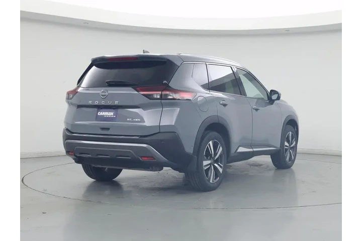 $26998 : Nissan Rogue 2023 AWD SL 4dr image 8