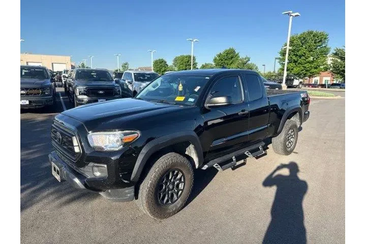$18500 : Toyota Tacoma 2020 4x2 SR5 4 image 3