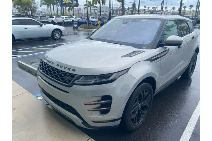 $25123 : Land Rover Range Rover Evoqu image 1