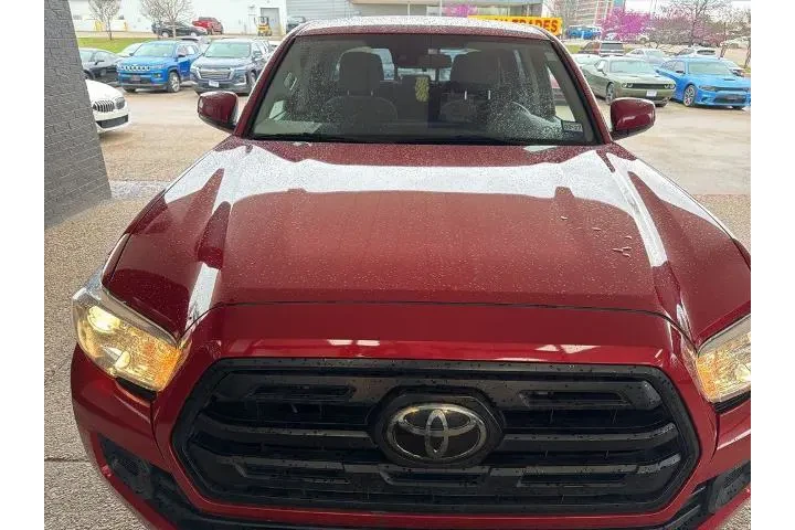 $20633 : Toyota Tacoma 2018 4x2 SR5 4 image 3