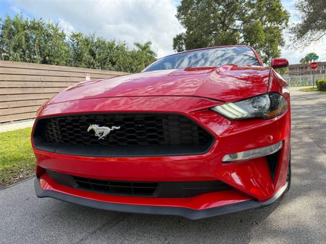 $14995 : 2020 Mustang EcoBoost Premium image 4