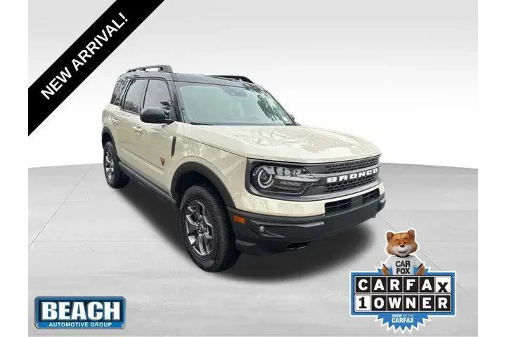 $32207 : Ford Bronco Sport 2024 AWD B image 1