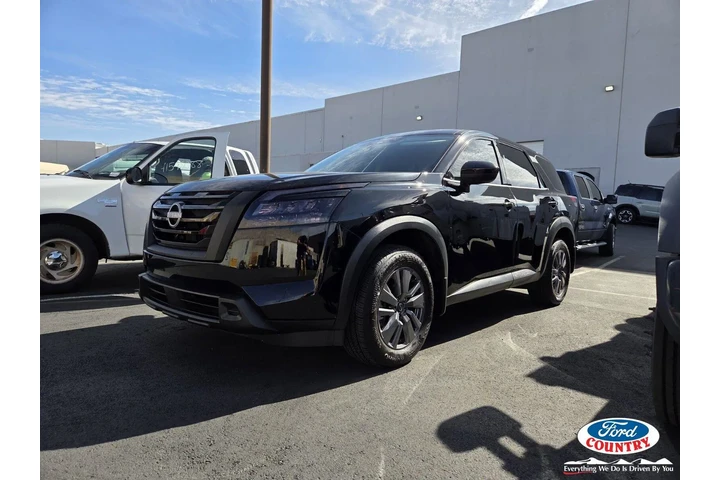 $32995 : Nissan Pathfinder 2024 S 4dr image 1