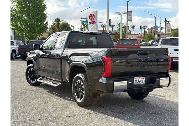 $39086 : Toyota Tundra 2023 4x4 SR5 4 image 5