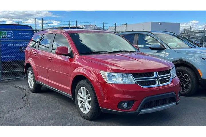 $8984 : Dodge Journey 2014 SXT 4dr S image 2