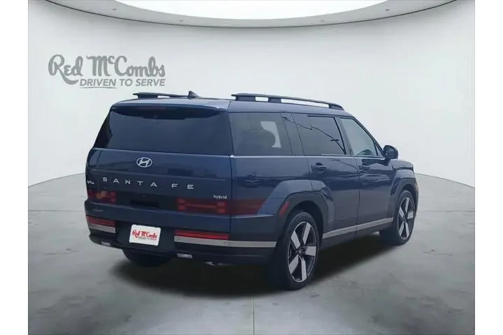$39704 : Hyundai SANTA FE Hybrid 2025 image 5