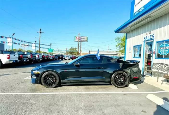 $22990 : 2019 Mustang EcoBoost Premium image 8