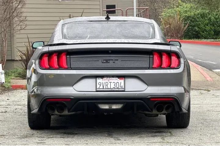 $32411 : Ford Mustang 2021 GT 2dr Fas image 5