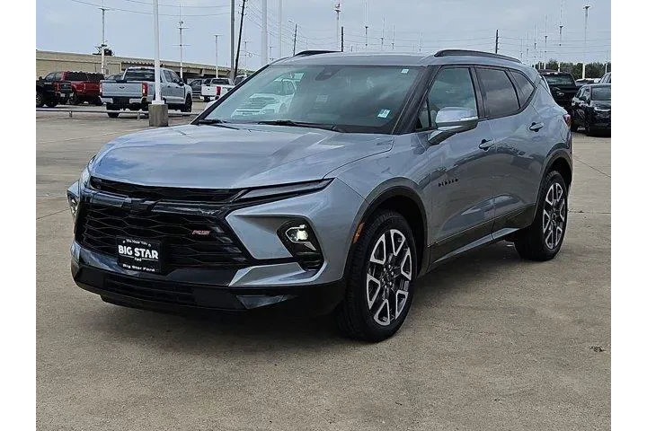 $32999 : Chevrolet Blazer 2025 RS 4dr image 7