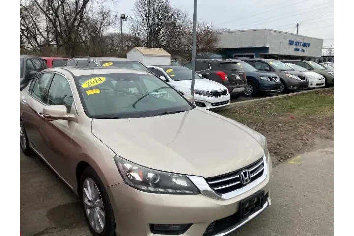 $11900 : 2014 Accord EX-L V6 image 9