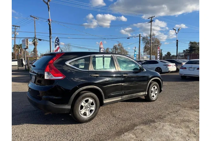 $10599 : 2013 CR-V LX image 5