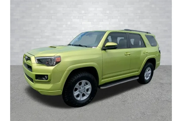 $37276 : Toyota 4Runner 2023 4x2 TRD image 6
