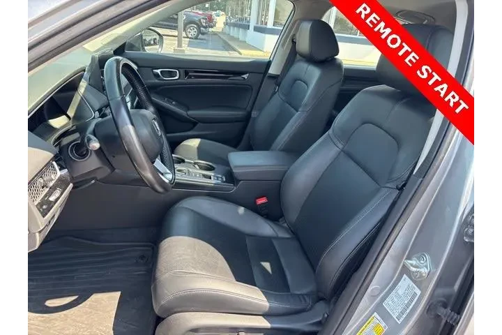 $21247 : Honda Civic 2022 EX-L 4dr Ha image 3