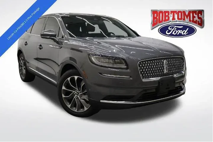 $34930 : Lincoln Nautilus 2022 AWD Re image 1