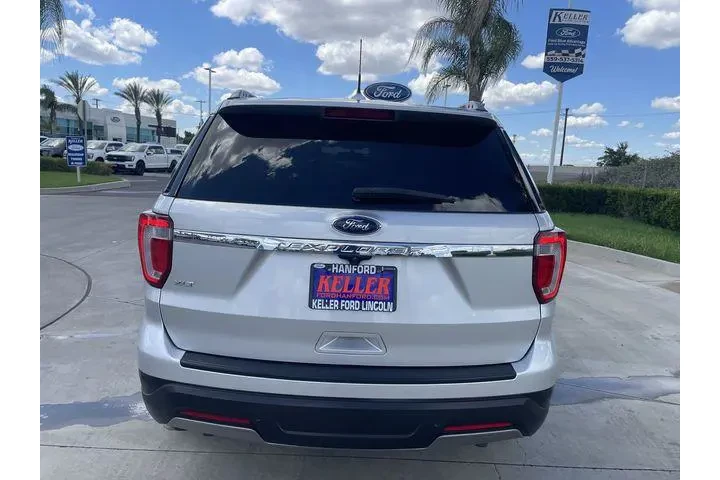 $20225 : Ford Explorer 2019 XLT 4dr S image 6
