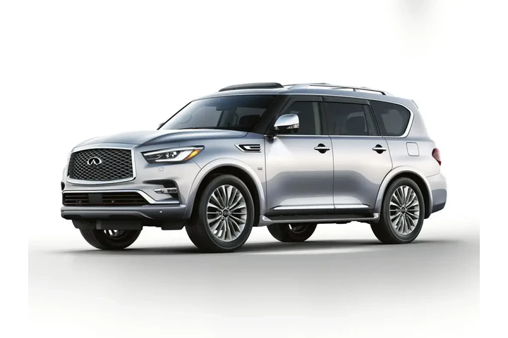 $28920 : INFINITI QX80 2019 AWD Limit image 1