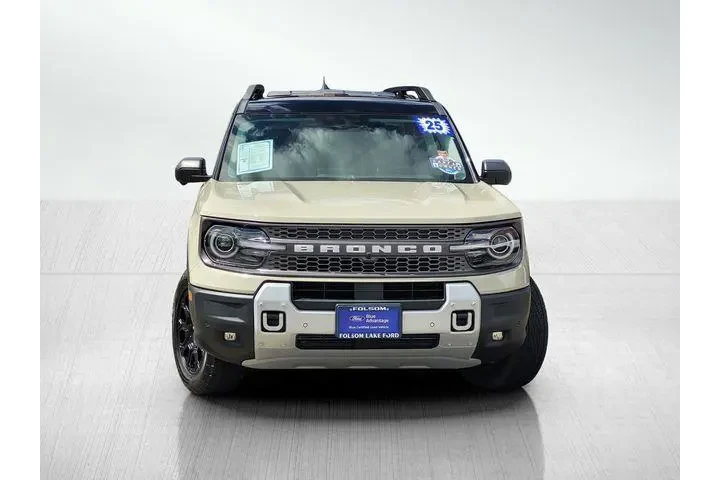 $34462 : Ford Bronco Sport 2025 AWD B image 2