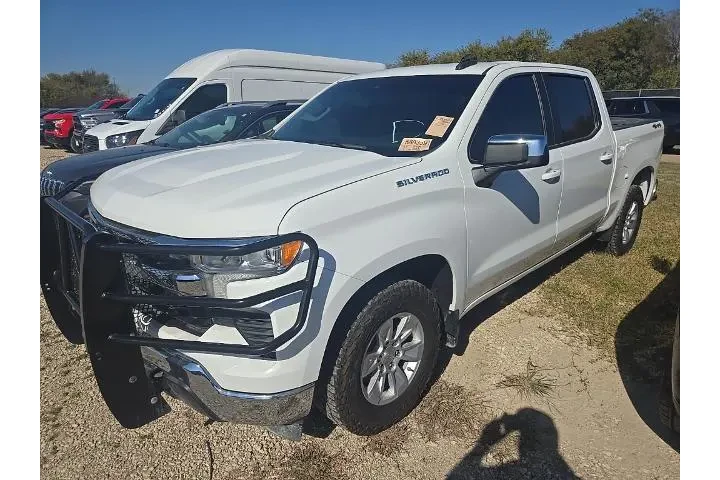 $32877 : Chevrolet Silverado 1500 202 image 1