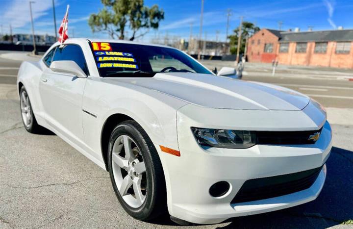 $18995 : 2015 Camaro LT image 3